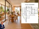 Vente Appartement Leucate  4 pieces 38 m2