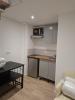 Location Appartement Lyon-7eme-arrondissement  19 m2