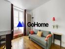 Location Appartement Paris-17eme-arrondissement  35 m2