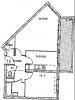 Location Appartement Nantes  2 pieces 46 m2
