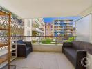Location Appartement Nice  25 m2