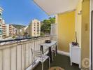 Location Appartement Nice  23 m2