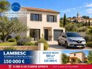 Vente Terrain Lambesc  374 m2