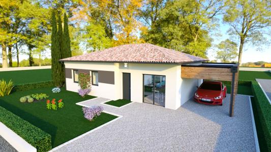 Vente Maison 5 pices MONTREVAULT 49110