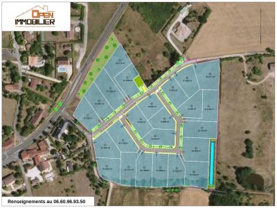 Vente Terrain PERIGUEUX 24000