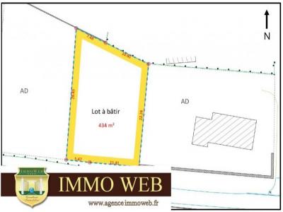 Vente Terrain VERBERIE 60410