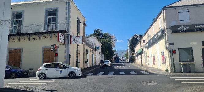 Vente Commerce SAINT-DENIS 97400