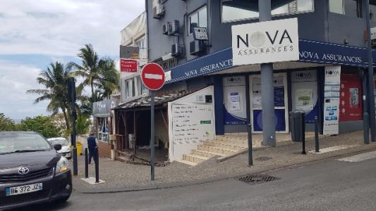 Vente Commerce SAINT-PIERRE 97410