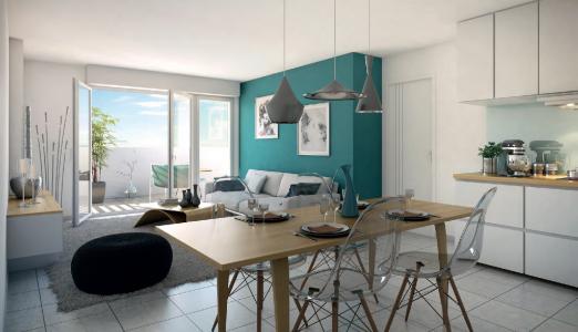 Vente Appartement MONTPELLIER 34000