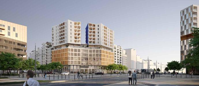 Vente Appartement MONTPELLIER 34000