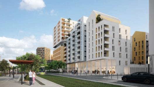 Vente Appartement MONTPELLIER 34000