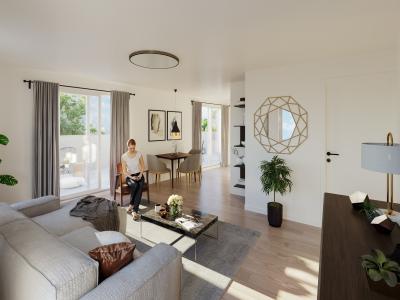 Vente Appartement MONTPELLIER 34000