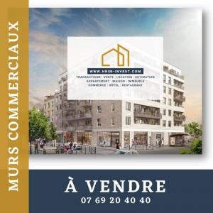 Vente Local commercial BRUYERES-LE-CHATEL 91680