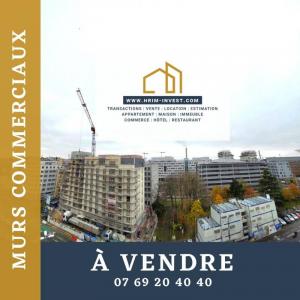 Vente Local commercial SAINT-DENIS 93200