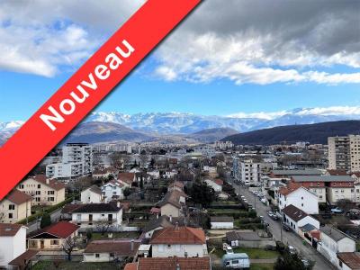 Vente Appartement 4 pices ECHIROLLES 38130