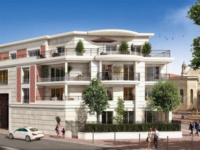 Vente Appartement 4 pices SAINT-MAUR-DES-FOSSES 94100