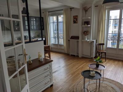 Vente Appartement 3 pices PARIS-18EME-ARRONDISSEMENT 75018