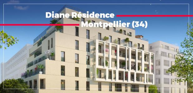 Vente Appartement MONTPELLIER 34000