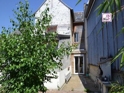 Vente Maison 5 pices SAINT-OUEN 80610