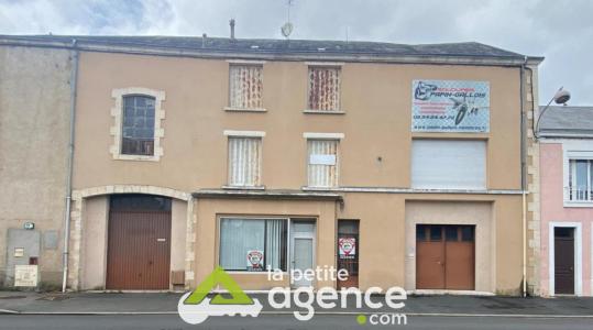 Vente Local commercial ARGENTON-SUR-CREUSE 36200