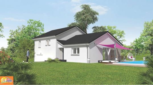 Vente Maison 5 pices BRU 88700