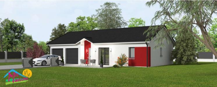 Vente Maison 4 pices ORTONCOURT 88700