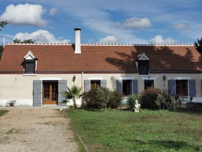 Vente Maison VILLEFRANCHE-SUR-CHER 41200