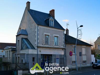 Vente Local commercial IMPHY 58160