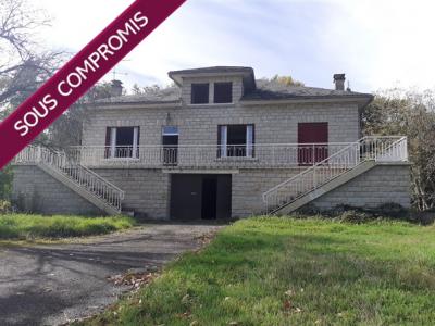Vente Maison 6 pices GROS-CHASTANG 19320
