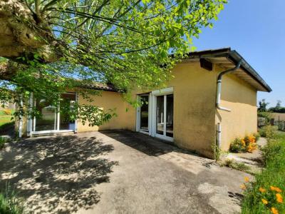 Vente Maison 3 pices LAMOTHE-LANDERRON 33190