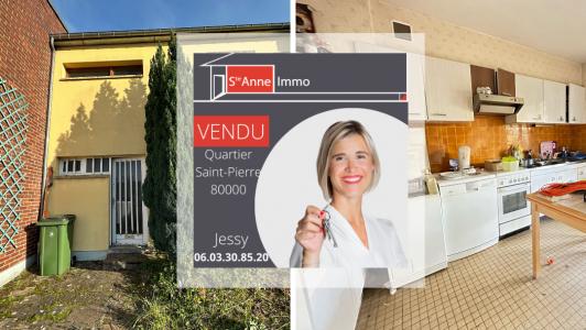 Vente Maison 5 pices AMIENS 80000