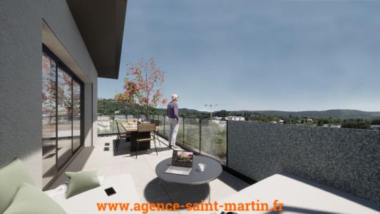 Vente Appartement 4 pices ANCONE 26200