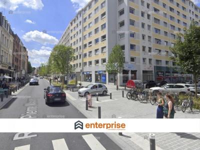 Location Local commercial LILLE 59800