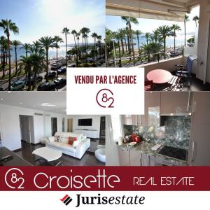 Location Appartement 2 pices CANNES 06400