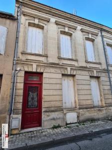 Vente Maison 4 pices BLAYE 33390