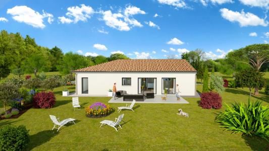 Vente Maison 5 pices MONTOISON 26800