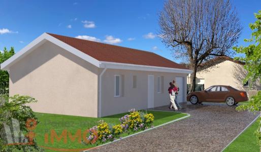 Vente Maison 4 pices SAINT-ROMAIN-DE-SURIEU 38150