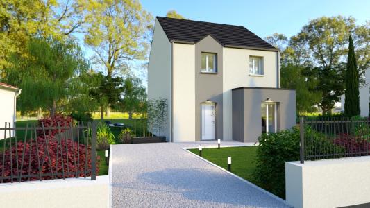 Vente Maison 6 pices OSNY 95520