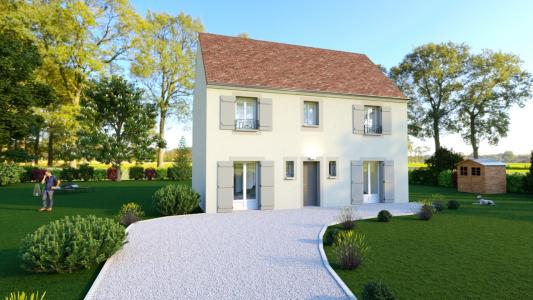 Vente Maison 7 pices PRECY-SUR-OISE 60460