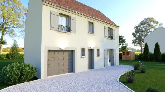 Vente Maison 6 pices PRECY-SUR-OISE 60460