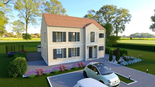 Vente Maison PRECY-SUR-OISE 60460