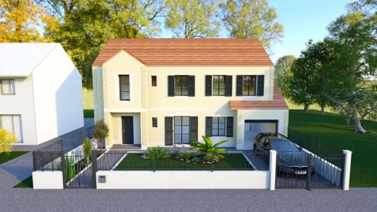 Vente Maison PRECY-SUR-OISE 60460