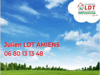 Vente Terrain AILLY-SUR-SOMME 80470