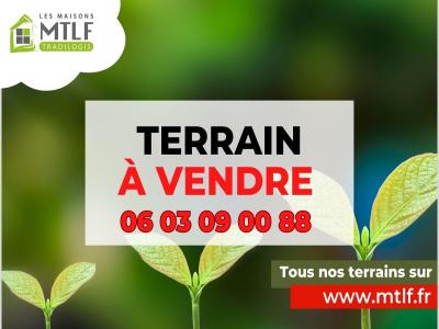 Vente Terrain HAMEL 80800