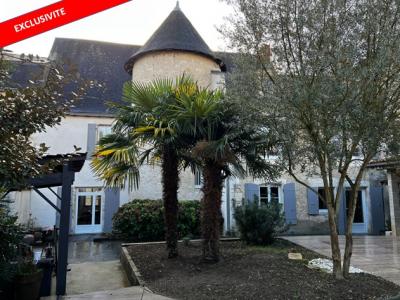 Vente Maison 8 pices CIVRAY 86400