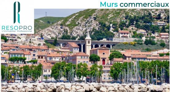 Vente Local commercial MARSEILLE-16EME-ARRONDISSEMENT 13016