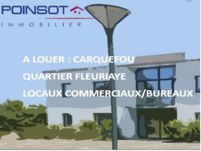 Location Bureau CARQUEFOU 44470