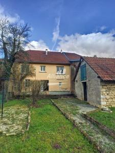 Vente Maison 3 pices LONGEVELLE-SUR-DOUBS 25260