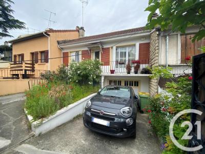 Vente Maison 6 pices FONTENAY-SOUS-BOIS 94120