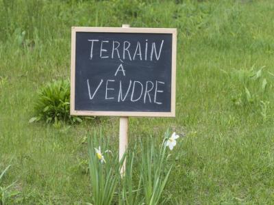 Vente Terrain MARTINVAST 50690